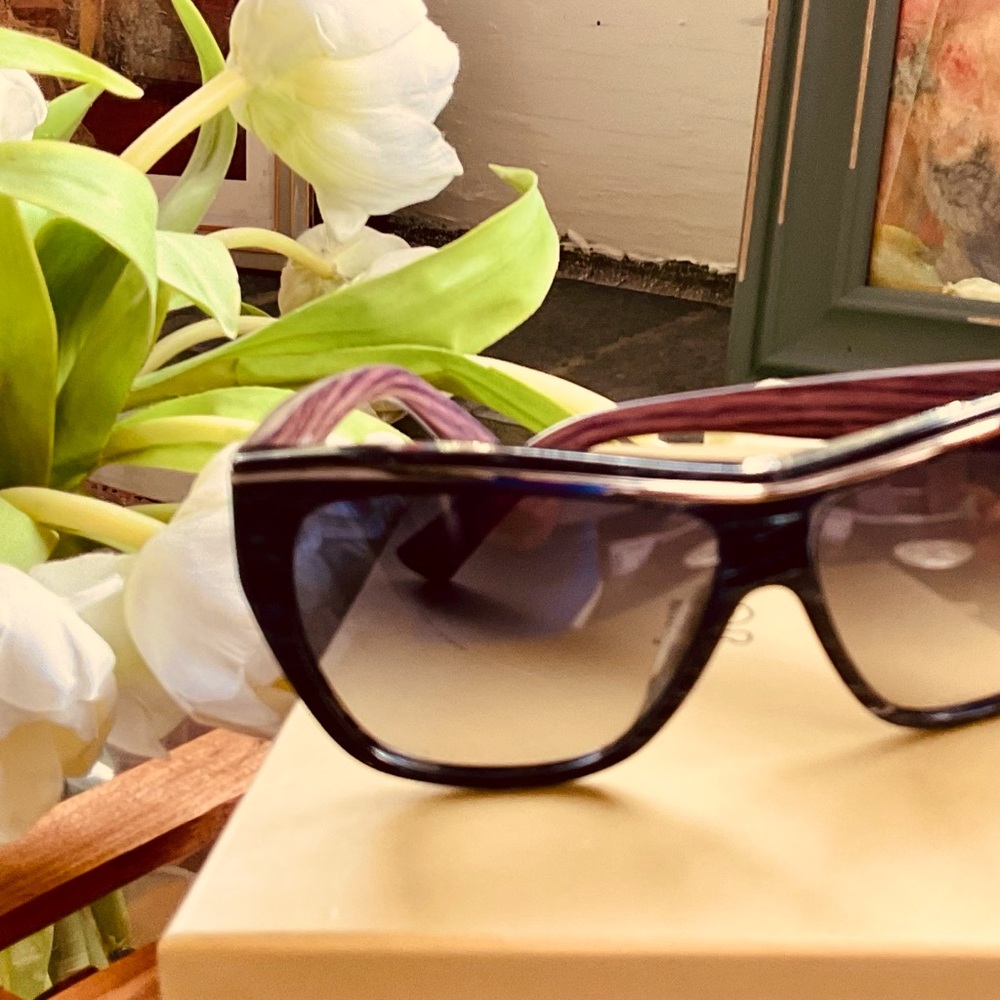 FENDI UNIQUE SUNGLASSES - Picture 11 of 16